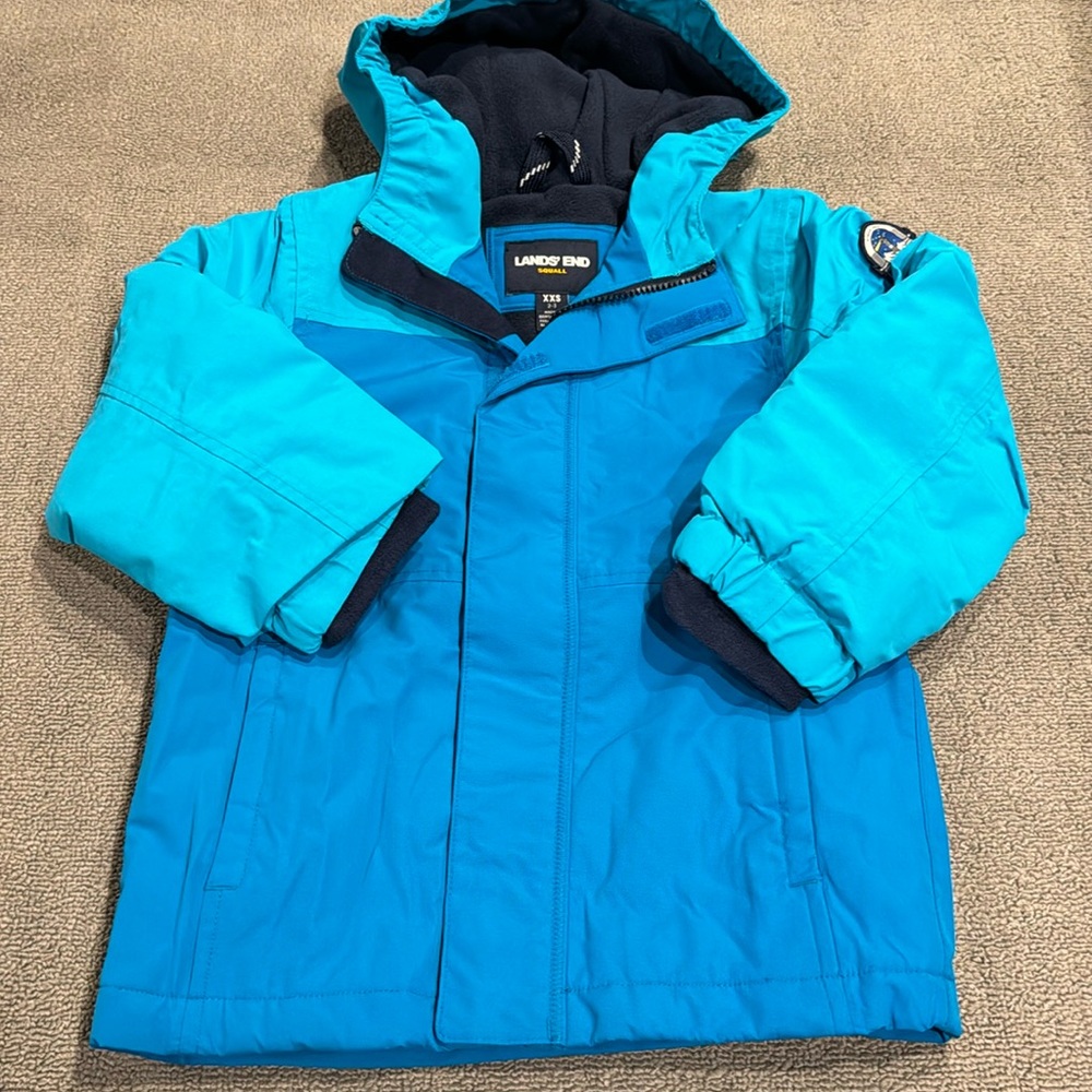 Lands’End Jacket